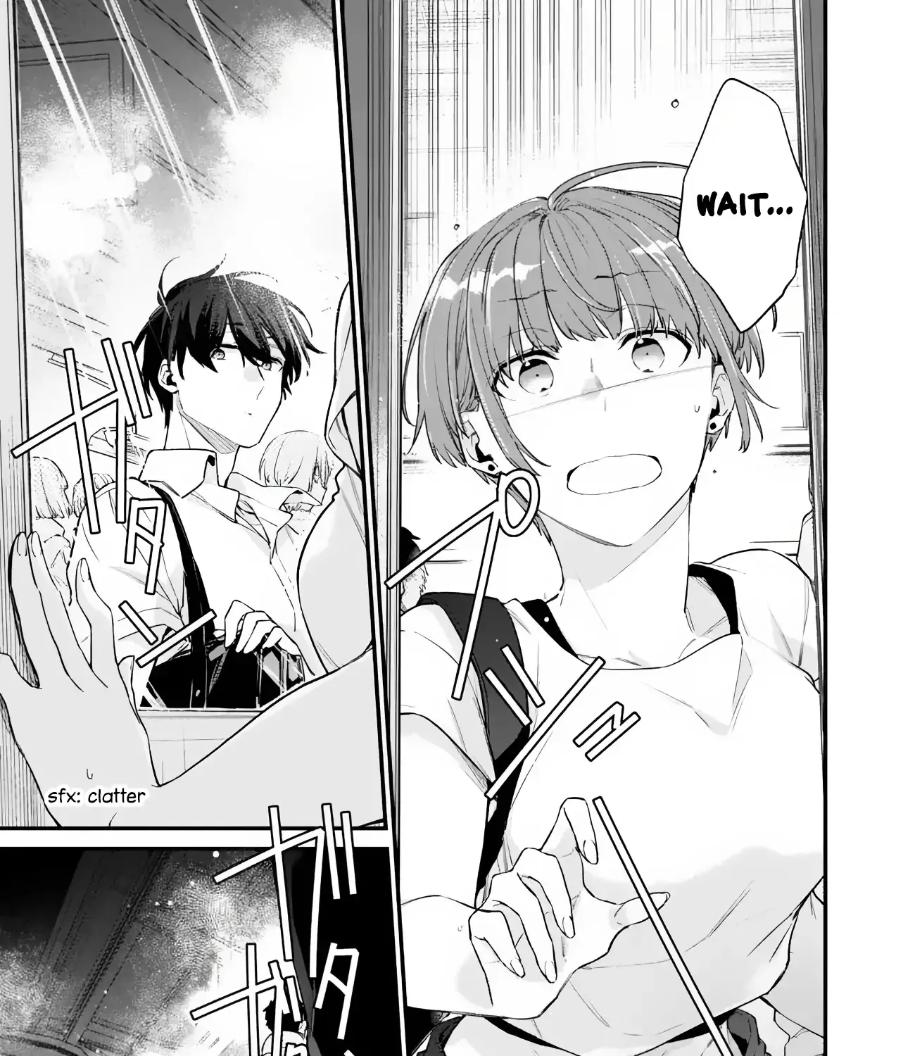 Osananajimi Kanojo no Morahara ga Hidoin de Zetsuen Sengen shite Yatta ~Jibun Rashiku Ikiru Koto ni Shitara, Naze ka Tonari no Seki no Kakure Bishoujo kara Kokuhaku Sareta~ Chapter 39 page 18 - 