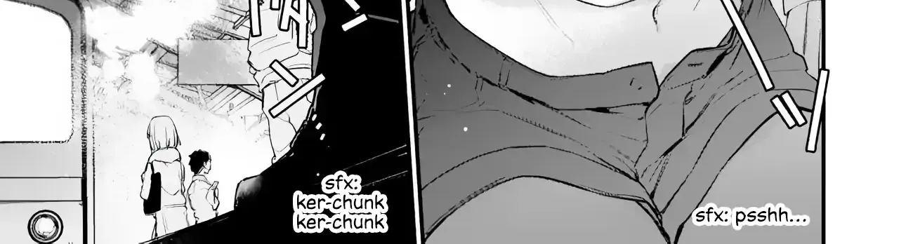 Osananajimi Kanojo no Morahara ga Hidoin de Zetsuen Sengen shite Yatta ~Jibun Rashiku Ikiru Koto ni Shitara, Naze ka Tonari no Seki no Kakure Bishoujo kara Kokuhaku Sareta~ Chapter 39 page 19 - 