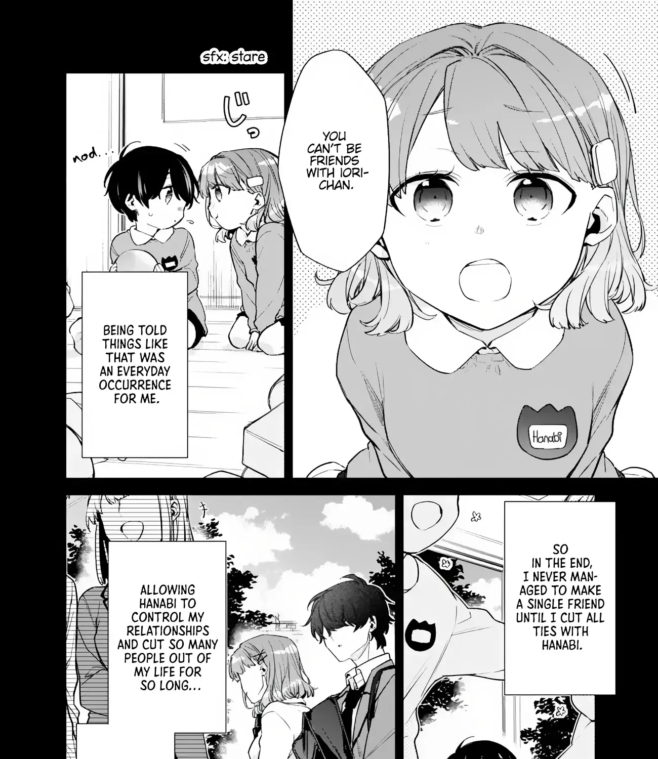 Osananajimi Kanojo no Morahara ga Hidoin de Zetsuen Sengen shite Yatta ~Jibun Rashiku Ikiru Koto ni Shitara, Naze ka Tonari no Seki no Kakure Bishoujo kara Kokuhaku Sareta~ Chapter 39 page 24 - 
