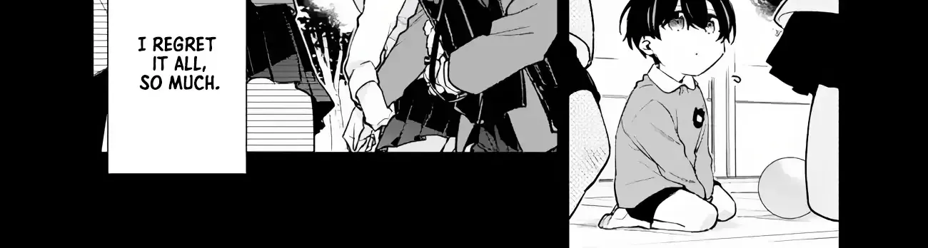 Osananajimi Kanojo no Morahara ga Hidoin de Zetsuen Sengen shite Yatta ~Jibun Rashiku Ikiru Koto ni Shitara, Naze ka Tonari no Seki no Kakure Bishoujo kara Kokuhaku Sareta~ Chapter 39 page 25 - 