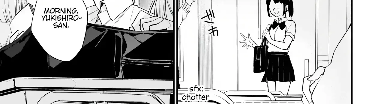 Osananajimi Kanojo no Morahara ga Hidoin de Zetsuen Sengen shite Yatta ~Jibun Rashiku Ikiru Koto ni Shitara, Naze ka Tonari no Seki no Kakure Bishoujo kara Kokuhaku Sareta~ Chapter 39 page 27 - 