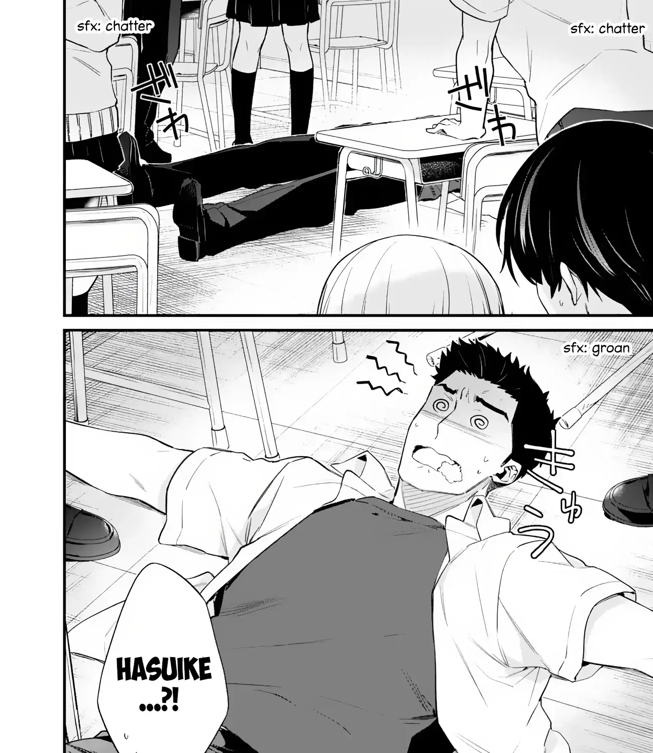 Osananajimi Kanojo no Morahara ga Hidoin de Zetsuen Sengen shite Yatta ~Jibun Rashiku Ikiru Koto ni Shitara, Naze ka Tonari no Seki no Kakure Bishoujo kara Kokuhaku Sareta~ Chapter 39 page 32 - 