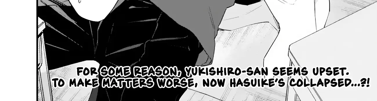 Osananajimi Kanojo no Morahara ga Hidoin de Zetsuen Sengen shite Yatta ~Jibun Rashiku Ikiru Koto ni Shitara, Naze ka Tonari no Seki no Kakure Bishoujo kara Kokuhaku Sareta~ Chapter 39 page 33 - 