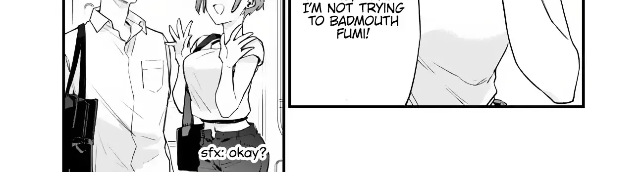 Osananajimi Kanojo no Morahara ga Hidoin de Zetsuen Sengen shite Yatta ~Jibun Rashiku Ikiru Koto ni Shitara, Naze ka Tonari no Seki no Kakure Bishoujo kara Kokuhaku Sareta~ Chapter 39 page 9 - 