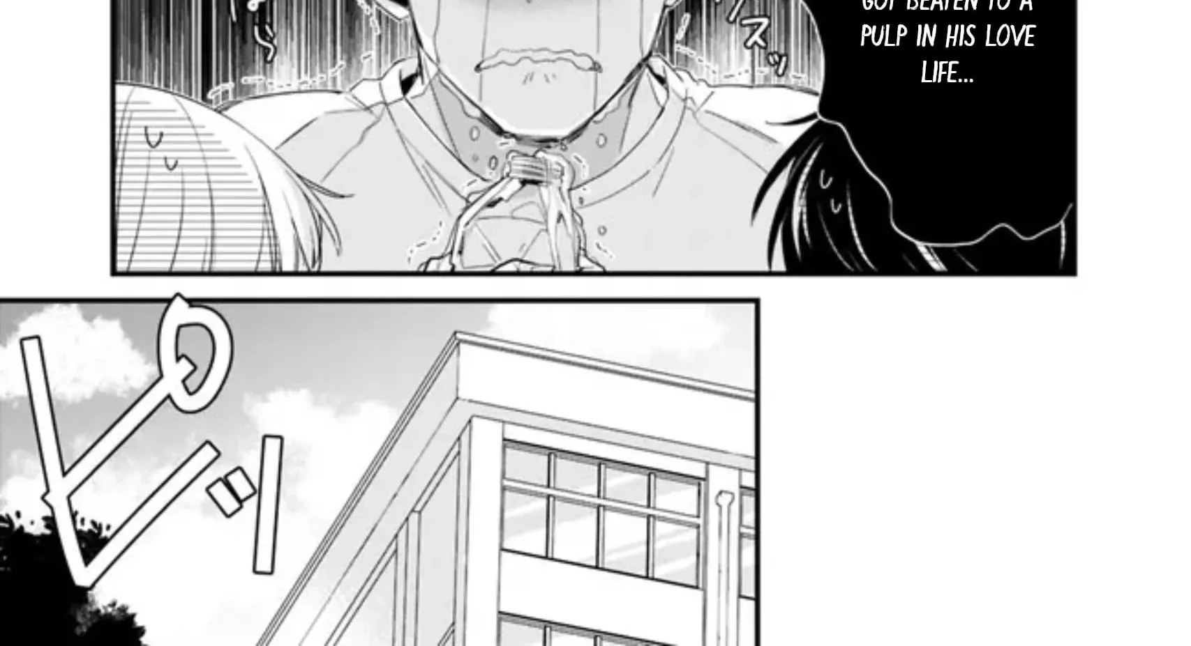 Osananajimi Kanojo no Morahara ga Hidoin de Zetsuen Sengen shite Yatta ~Jibun Rashiku Ikiru Koto ni Shitara, Naze ka Tonari no Seki no Kakure Bishoujo kara Kokuhaku Sareta~ Chapter 4 page 12 - 