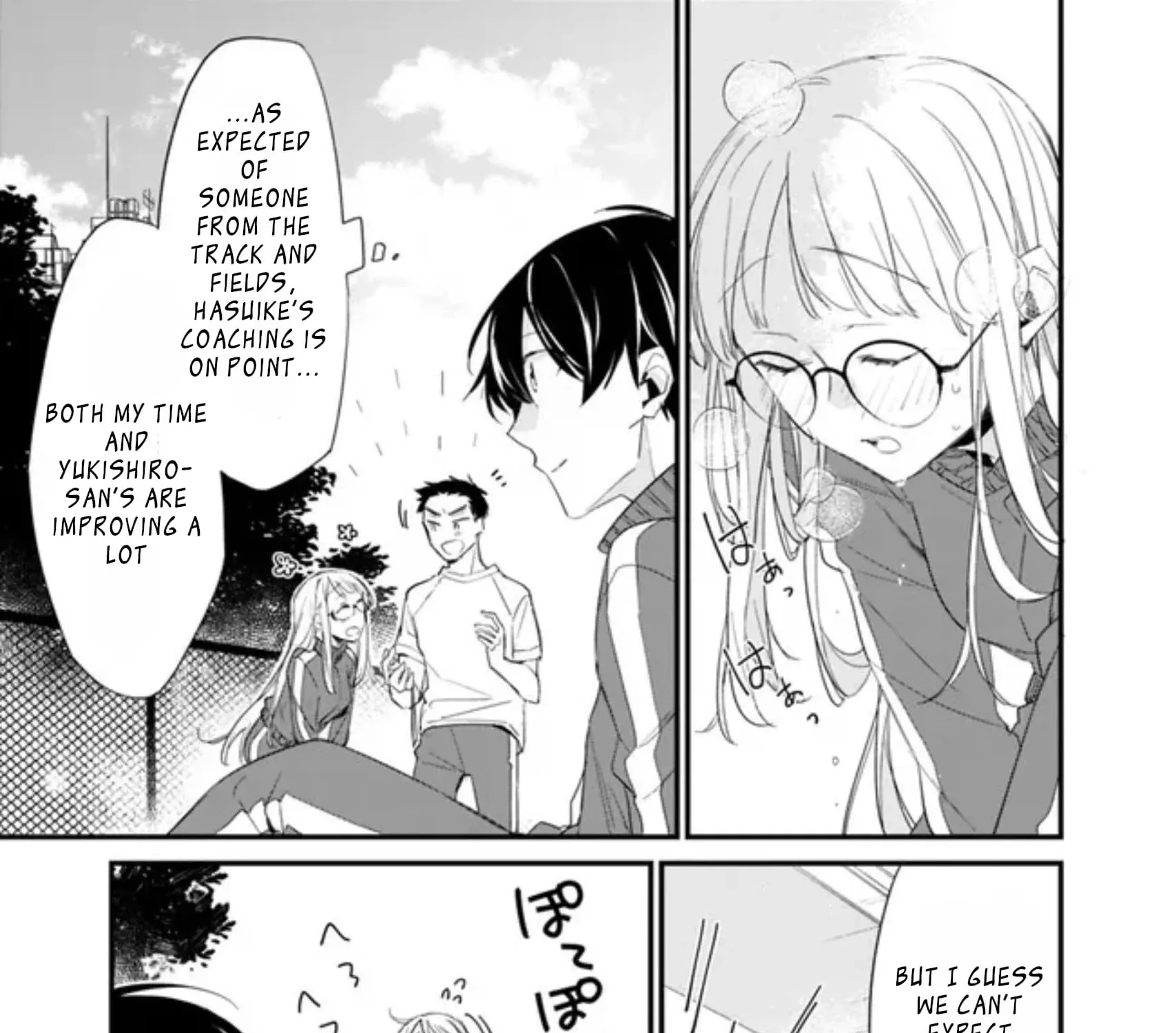Osananajimi Kanojo no Morahara ga Hidoin de Zetsuen Sengen shite Yatta ~Jibun Rashiku Ikiru Koto ni Shitara, Naze ka Tonari no Seki no Kakure Bishoujo kara Kokuhaku Sareta~ Chapter 4 page 15 - 