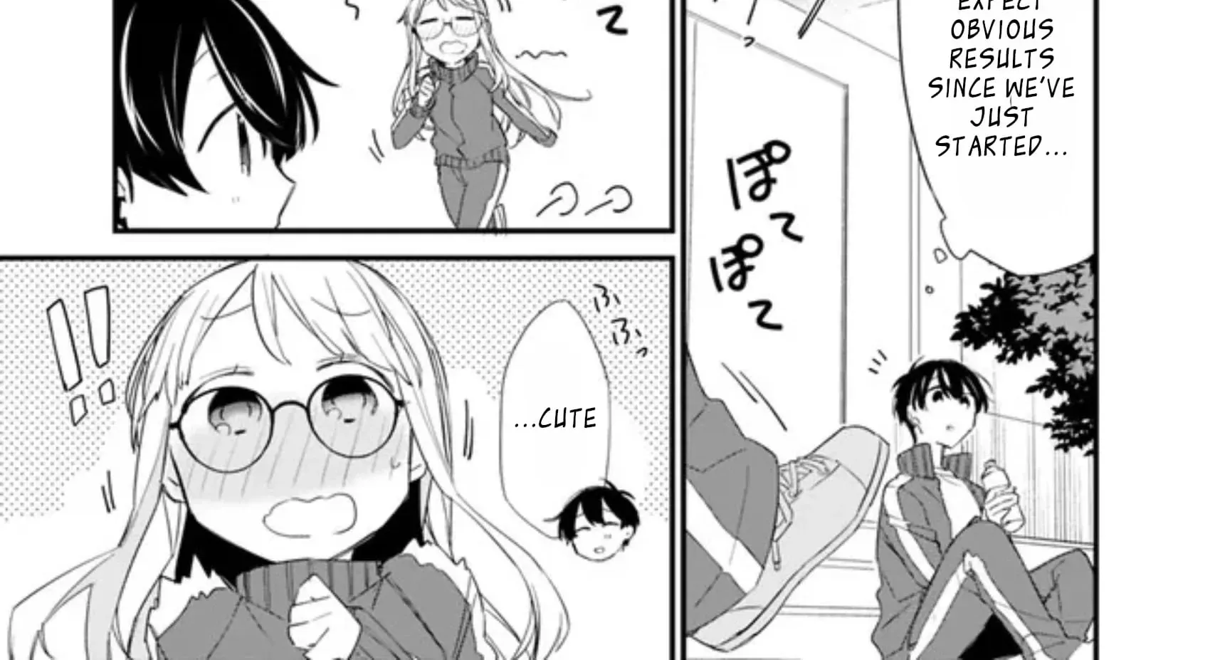 Osananajimi Kanojo no Morahara ga Hidoin de Zetsuen Sengen shite Yatta ~Jibun Rashiku Ikiru Koto ni Shitara, Naze ka Tonari no Seki no Kakure Bishoujo kara Kokuhaku Sareta~ Chapter 4 page 16 - 