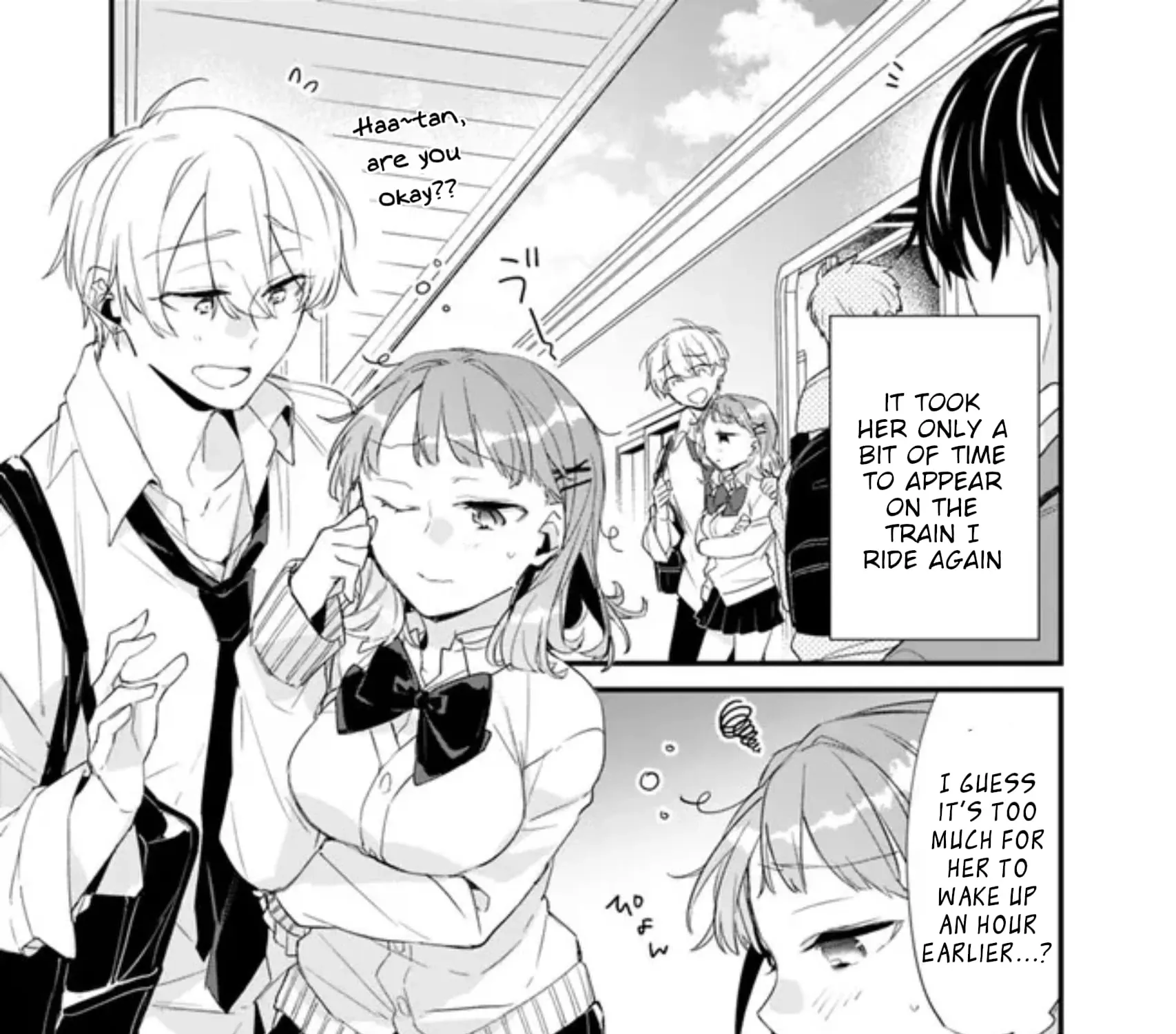 Osananajimi Kanojo no Morahara ga Hidoin de Zetsuen Sengen shite Yatta ~Jibun Rashiku Ikiru Koto ni Shitara, Naze ka Tonari no Seki no Kakure Bishoujo kara Kokuhaku Sareta~ Chapter 4 page 19 - 