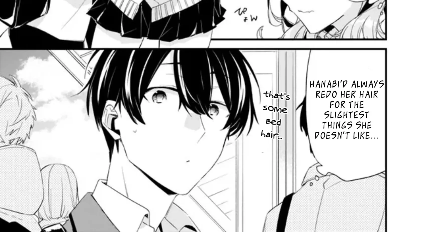 Osananajimi Kanojo no Morahara ga Hidoin de Zetsuen Sengen shite Yatta ~Jibun Rashiku Ikiru Koto ni Shitara, Naze ka Tonari no Seki no Kakure Bishoujo kara Kokuhaku Sareta~ Chapter 4 page 20 - 
