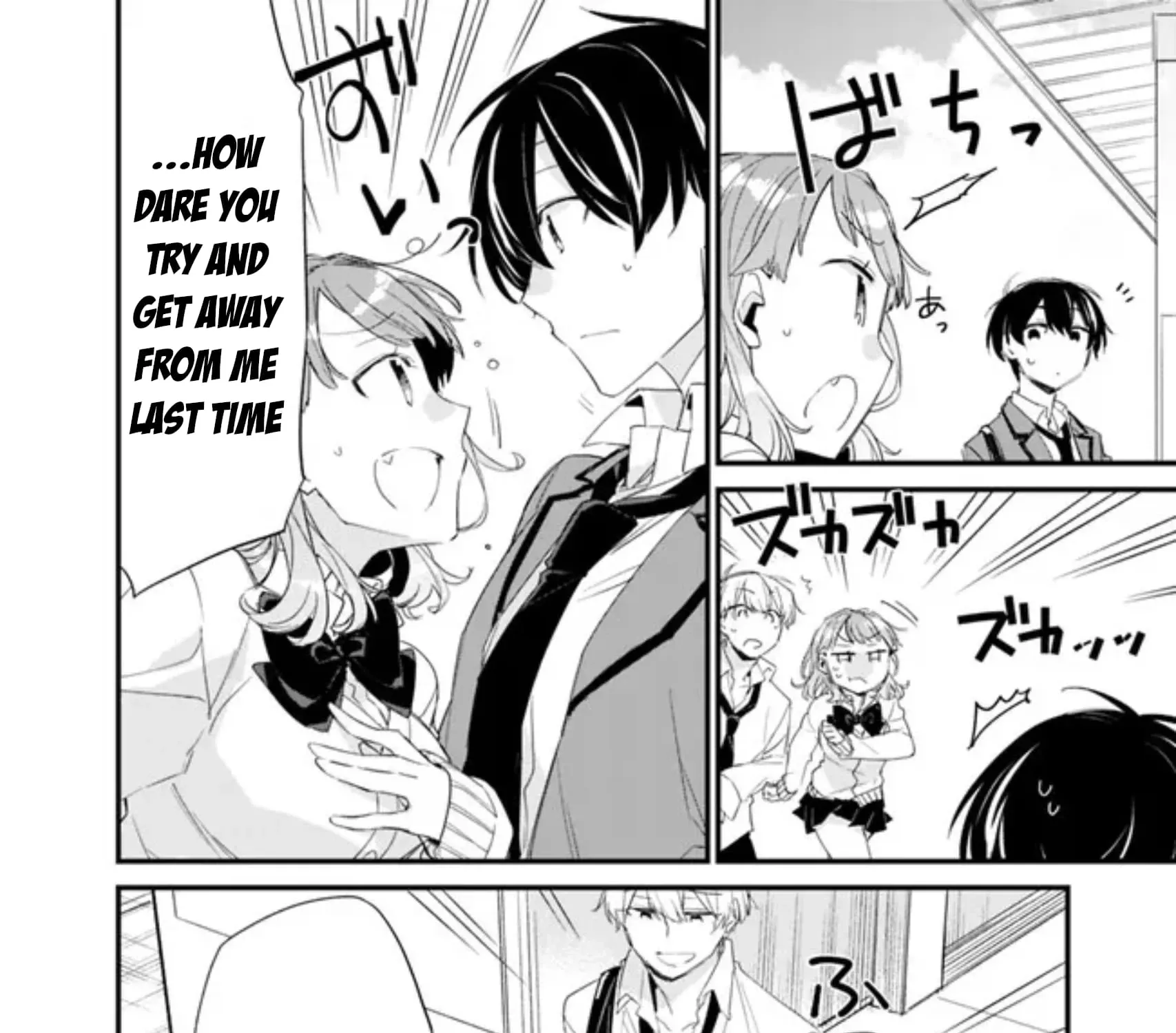 Osananajimi Kanojo no Morahara ga Hidoin de Zetsuen Sengen shite Yatta ~Jibun Rashiku Ikiru Koto ni Shitara, Naze ka Tonari no Seki no Kakure Bishoujo kara Kokuhaku Sareta~ Chapter 4 page 21 - 