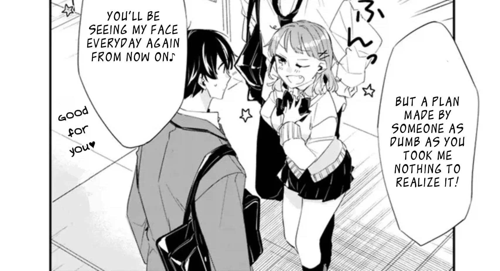 Osananajimi Kanojo no Morahara ga Hidoin de Zetsuen Sengen shite Yatta ~Jibun Rashiku Ikiru Koto ni Shitara, Naze ka Tonari no Seki no Kakure Bishoujo kara Kokuhaku Sareta~ Chapter 4 page 22 - 