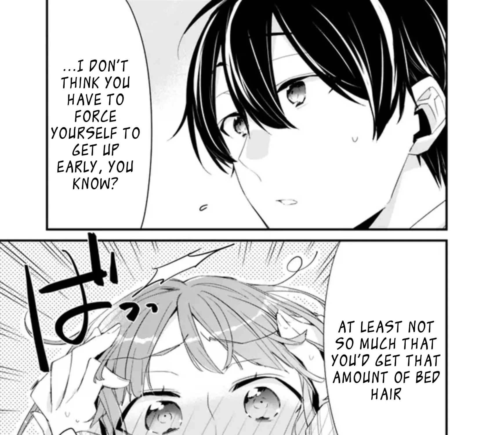 Osananajimi Kanojo no Morahara ga Hidoin de Zetsuen Sengen shite Yatta ~Jibun Rashiku Ikiru Koto ni Shitara, Naze ka Tonari no Seki no Kakure Bishoujo kara Kokuhaku Sareta~ Chapter 4 page 23 - 