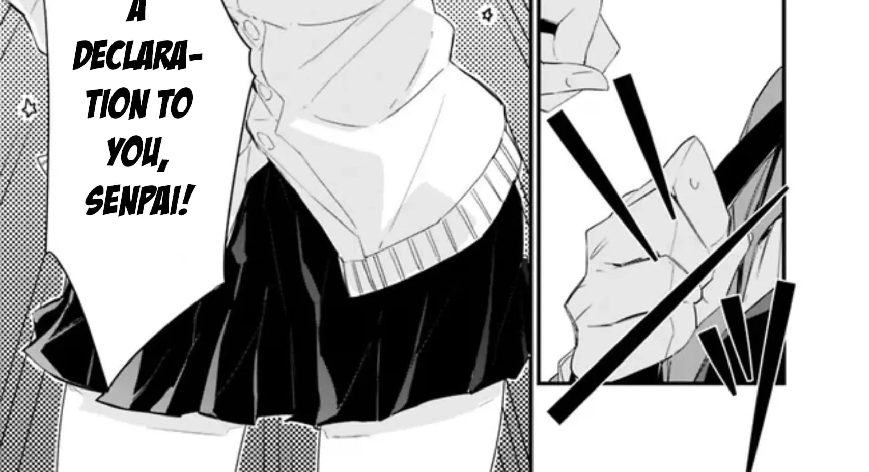 Osananajimi Kanojo no Morahara ga Hidoin de Zetsuen Sengen shite Yatta ~Jibun Rashiku Ikiru Koto ni Shitara, Naze ka Tonari no Seki no Kakure Bishoujo kara Kokuhaku Sareta~ Chapter 4 page 28 - 