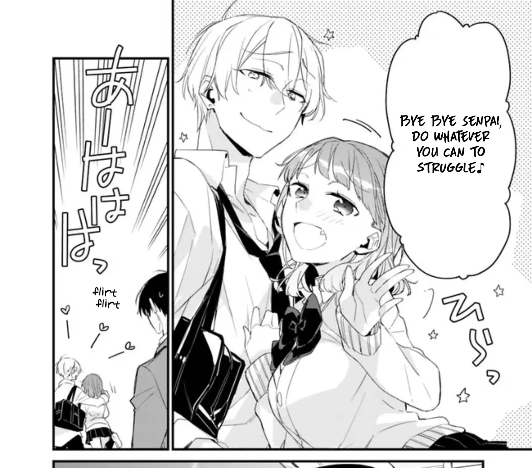Osananajimi Kanojo no Morahara ga Hidoin de Zetsuen Sengen shite Yatta ~Jibun Rashiku Ikiru Koto ni Shitara, Naze ka Tonari no Seki no Kakure Bishoujo kara Kokuhaku Sareta~ Chapter 4 page 33 - 