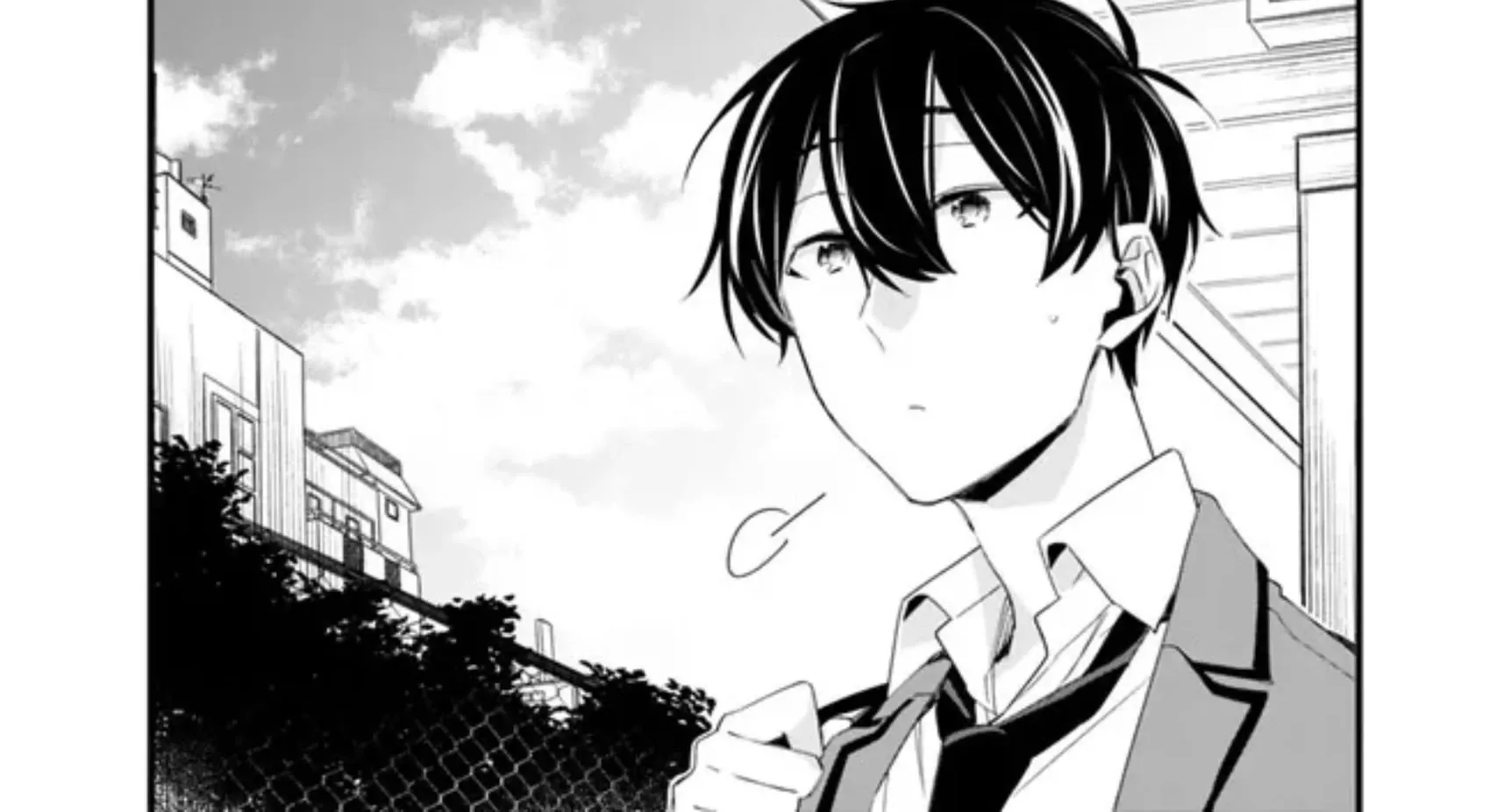 Osananajimi Kanojo no Morahara ga Hidoin de Zetsuen Sengen shite Yatta ~Jibun Rashiku Ikiru Koto ni Shitara, Naze ka Tonari no Seki no Kakure Bishoujo kara Kokuhaku Sareta~ Chapter 4 page 34 - 