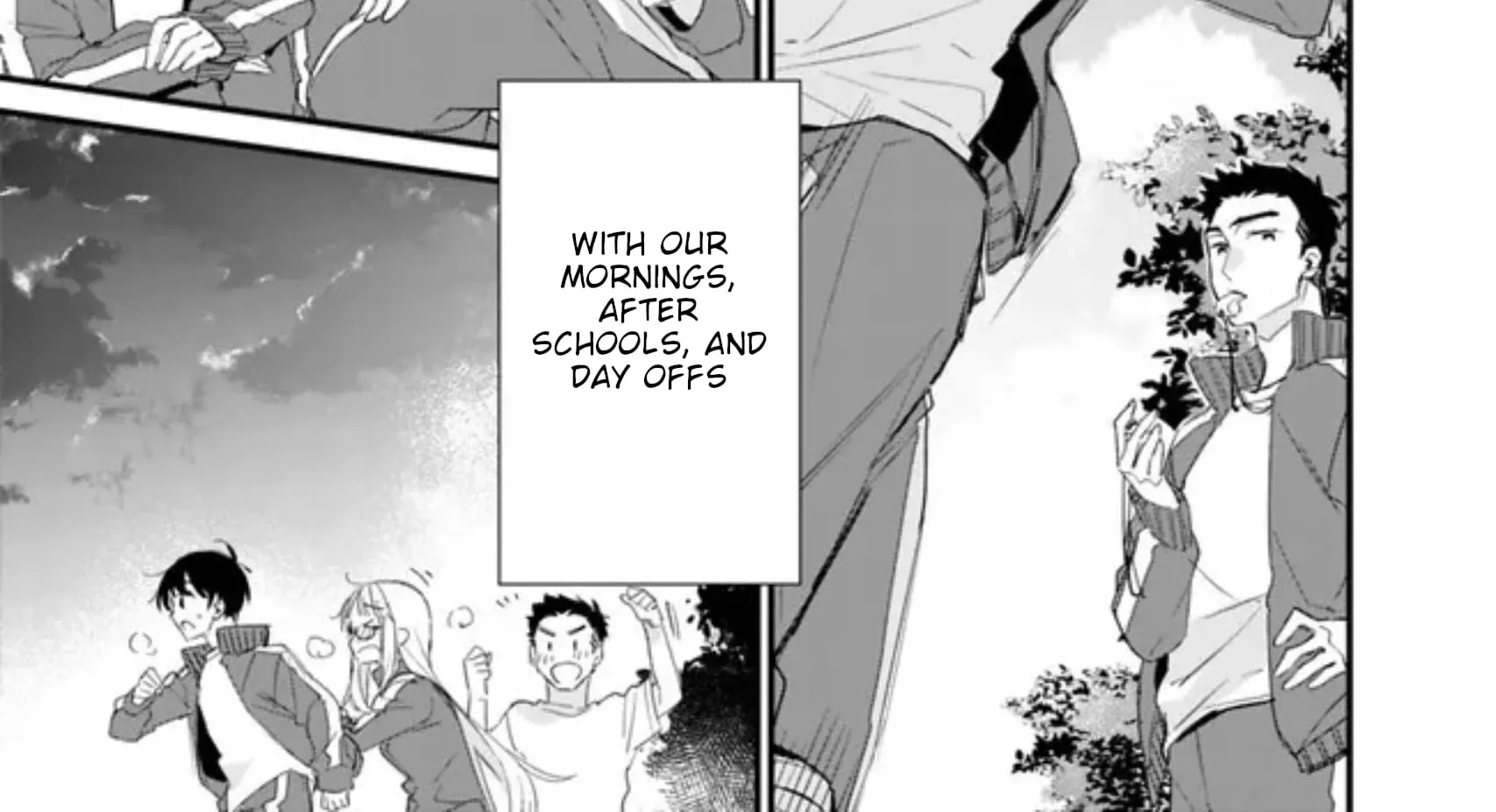 Osananajimi Kanojo no Morahara ga Hidoin de Zetsuen Sengen shite Yatta ~Jibun Rashiku Ikiru Koto ni Shitara, Naze ka Tonari no Seki no Kakure Bishoujo kara Kokuhaku Sareta~ Chapter 4 page 36 - 