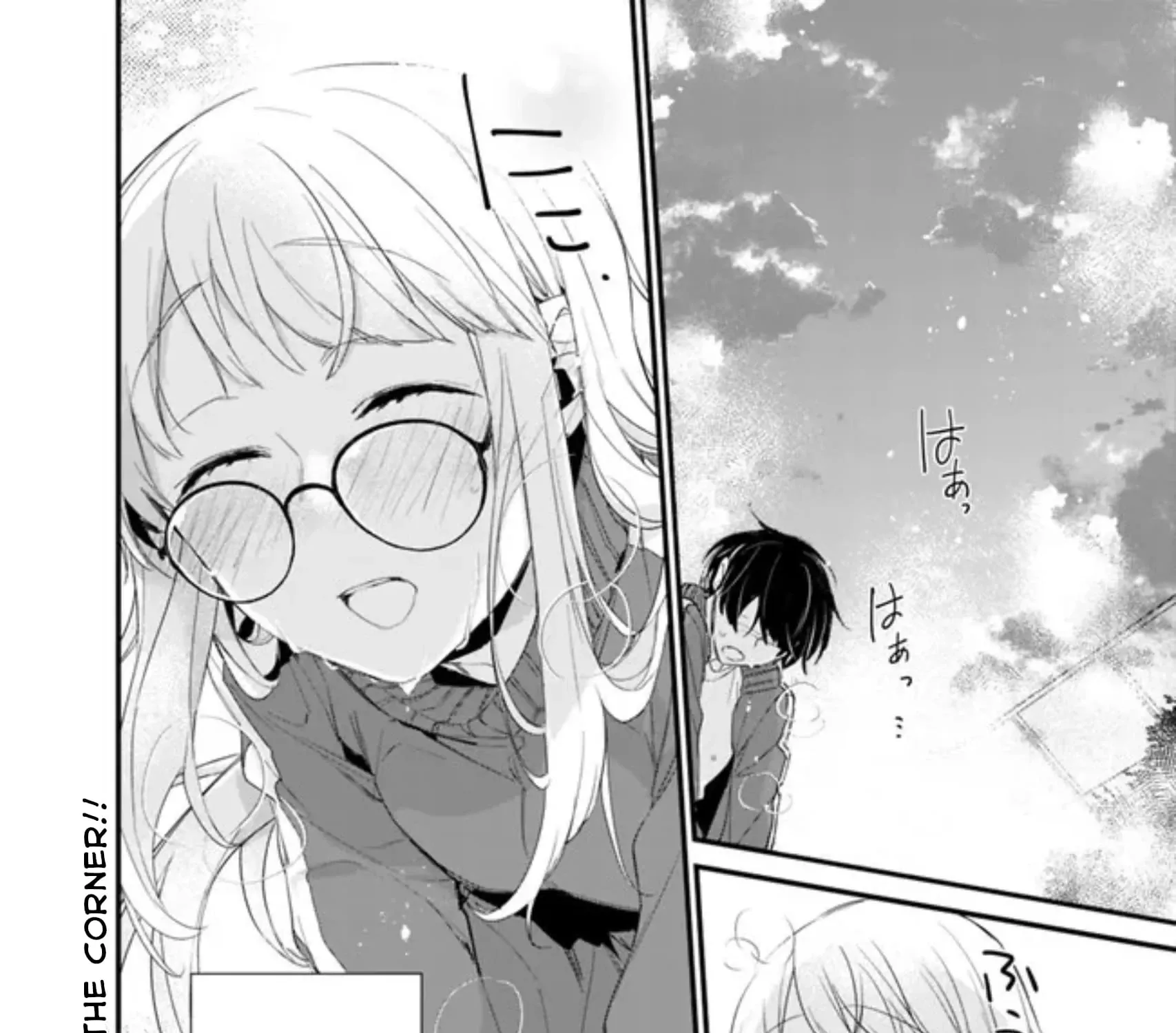 Osananajimi Kanojo no Morahara ga Hidoin de Zetsuen Sengen shite Yatta ~Jibun Rashiku Ikiru Koto ni Shitara, Naze ka Tonari no Seki no Kakure Bishoujo kara Kokuhaku Sareta~ Chapter 4 page 37 - 