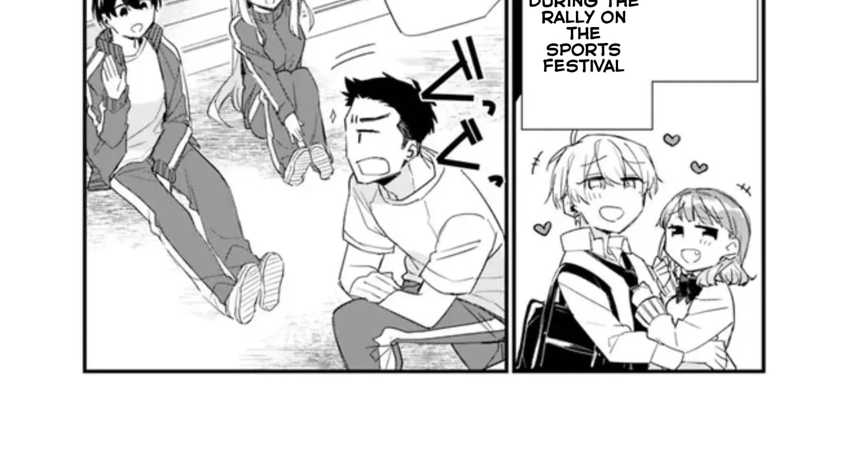 Osananajimi Kanojo no Morahara ga Hidoin de Zetsuen Sengen shite Yatta ~Jibun Rashiku Ikiru Koto ni Shitara, Naze ka Tonari no Seki no Kakure Bishoujo kara Kokuhaku Sareta~ Chapter 4 page 6 - 