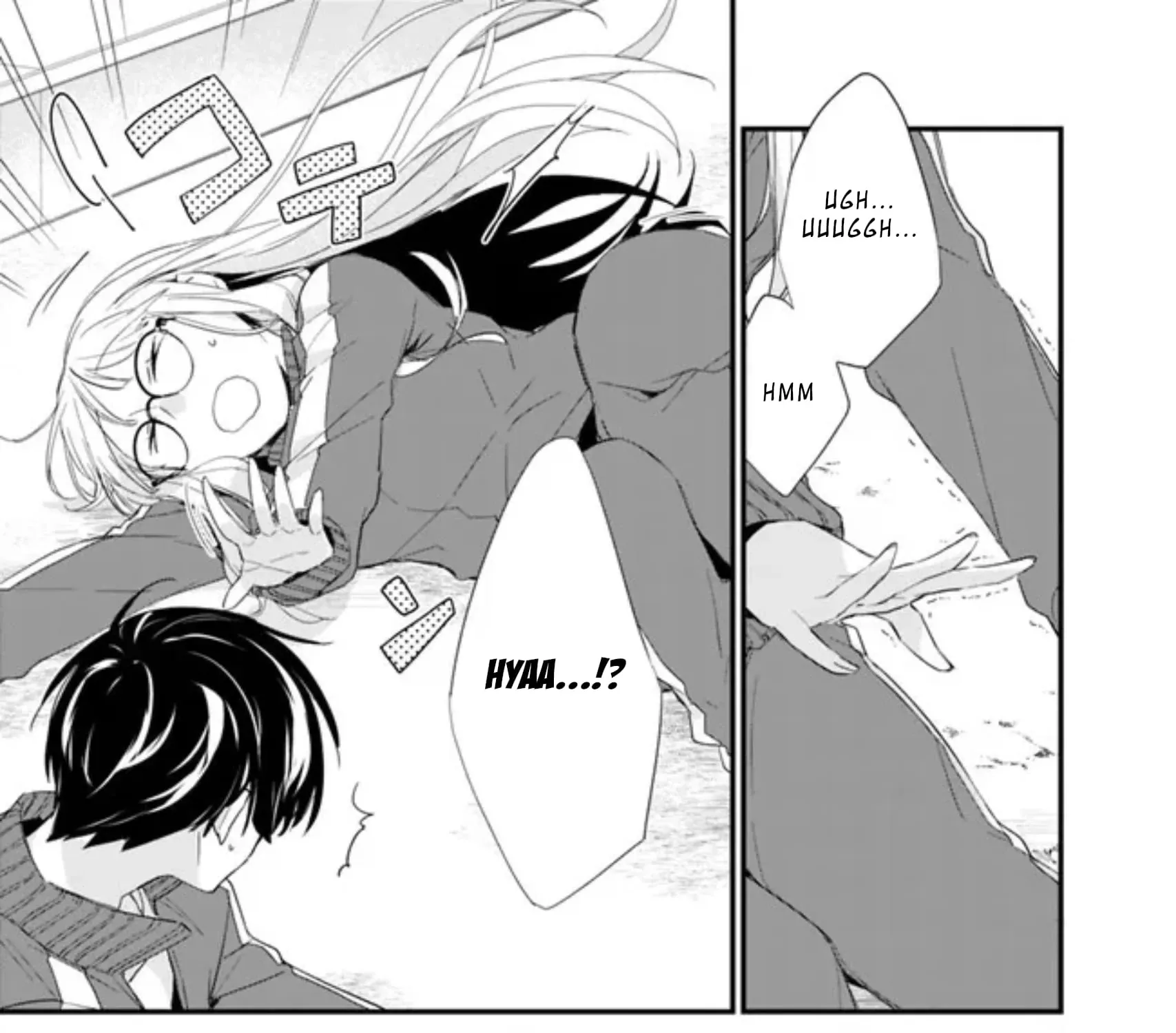 Osananajimi Kanojo no Morahara ga Hidoin de Zetsuen Sengen shite Yatta ~Jibun Rashiku Ikiru Koto ni Shitara, Naze ka Tonari no Seki no Kakure Bishoujo kara Kokuhaku Sareta~ Chapter 4 page 7 - 