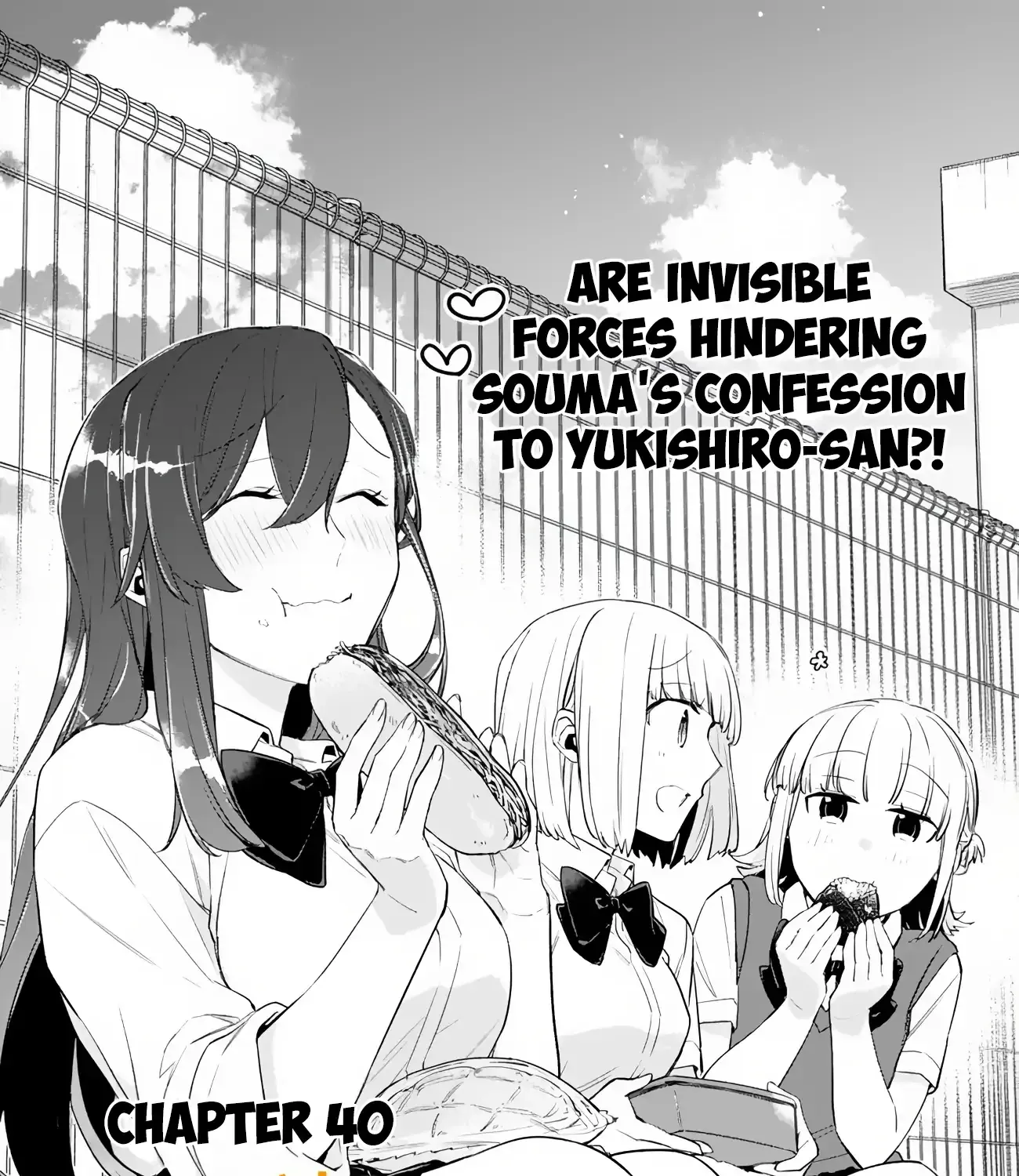 Osananajimi Kanojo no Morahara ga Hidoin de Zetsuen Sengen shite Yatta ~Jibun Rashiku Ikiru Koto ni Shitara, Naze ka Tonari no Seki no Kakure Bishoujo kara Kokuhaku Sareta~ Chapter 40 page 2 - 