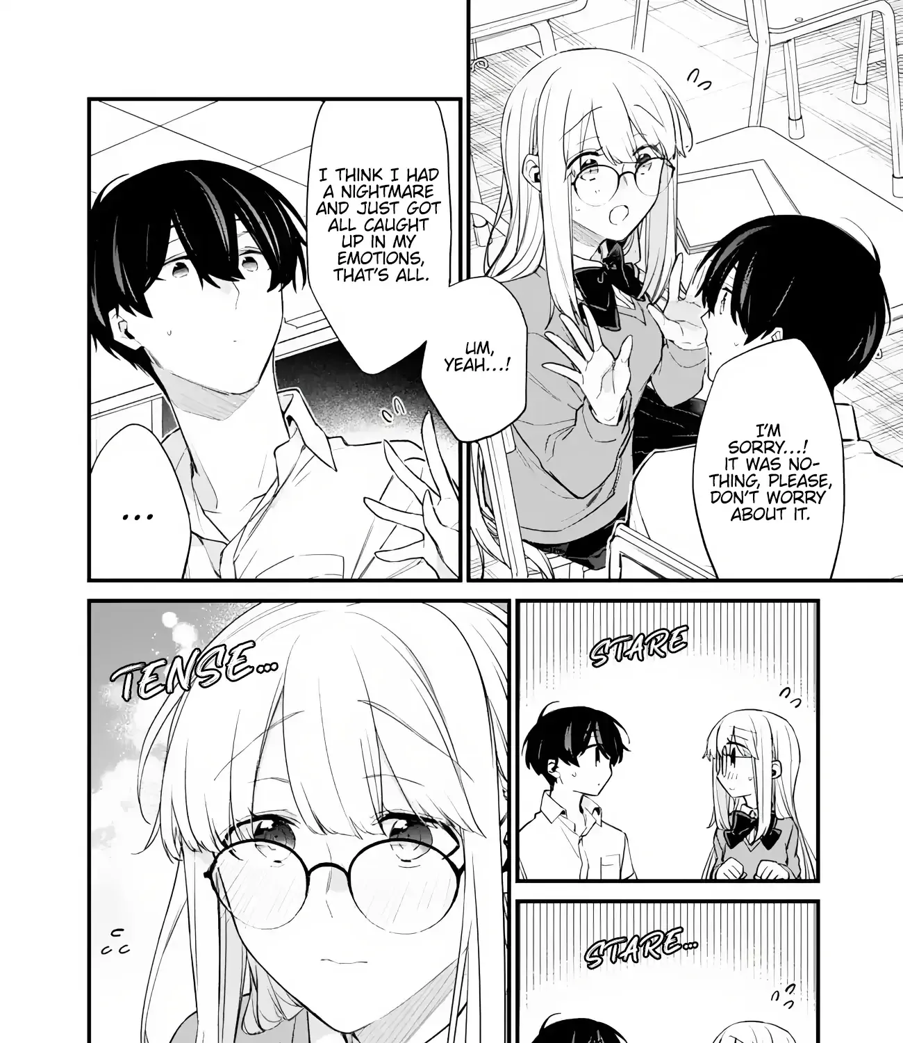 Osananajimi Kanojo no Morahara ga Hidoin de Zetsuen Sengen shite Yatta ~Jibun Rashiku Ikiru Koto ni Shitara, Naze ka Tonari no Seki no Kakure Bishoujo kara Kokuhaku Sareta~ Chapter 40 page 12 - 