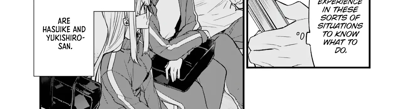 Osananajimi Kanojo no Morahara ga Hidoin de Zetsuen Sengen shite Yatta ~Jibun Rashiku Ikiru Koto ni Shitara, Naze ka Tonari no Seki no Kakure Bishoujo kara Kokuhaku Sareta~ Chapter 40 page 17 - 