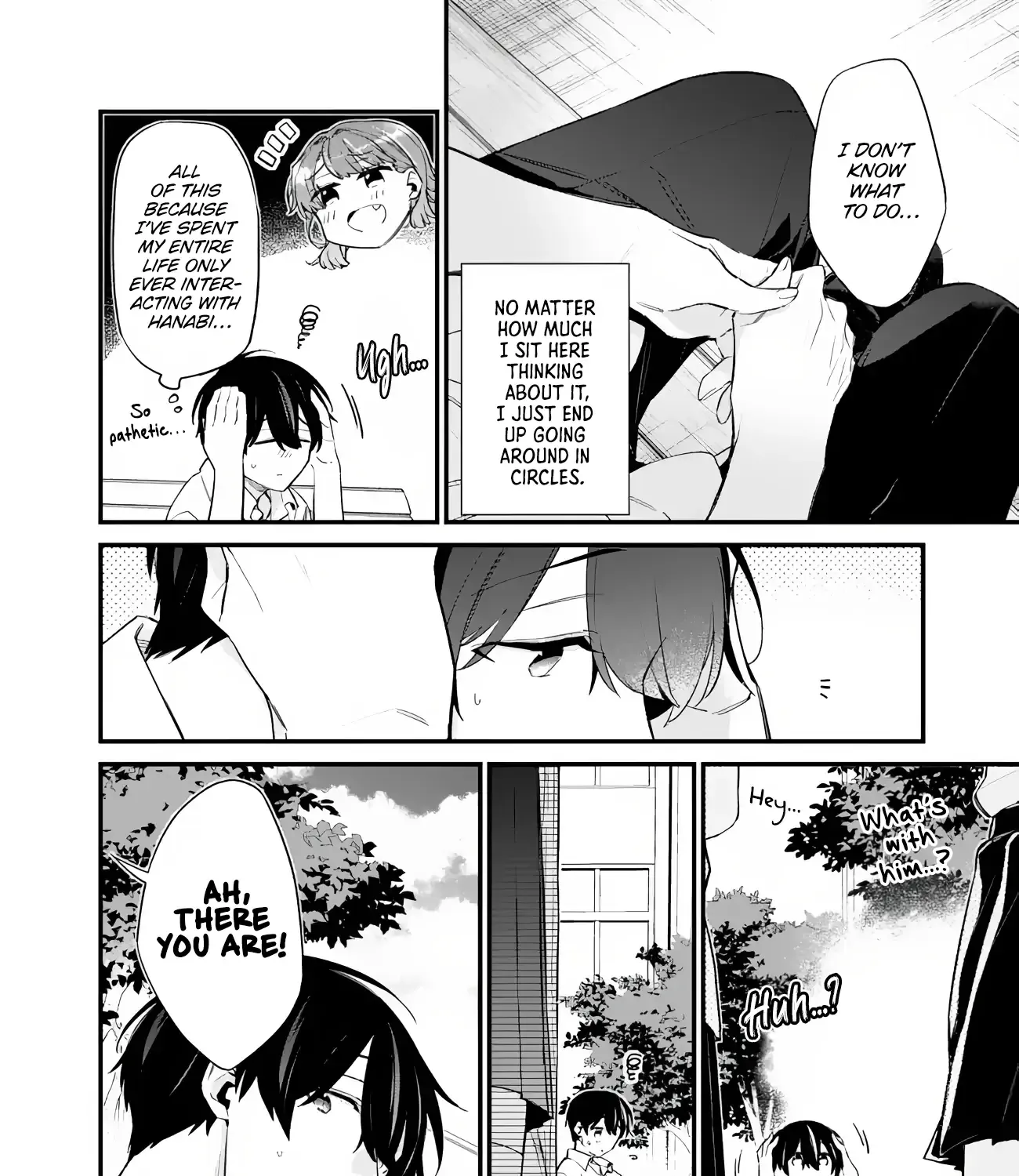 Osananajimi Kanojo no Morahara ga Hidoin de Zetsuen Sengen shite Yatta ~Jibun Rashiku Ikiru Koto ni Shitara, Naze ka Tonari no Seki no Kakure Bishoujo kara Kokuhaku Sareta~ Chapter 40 page 20 - 