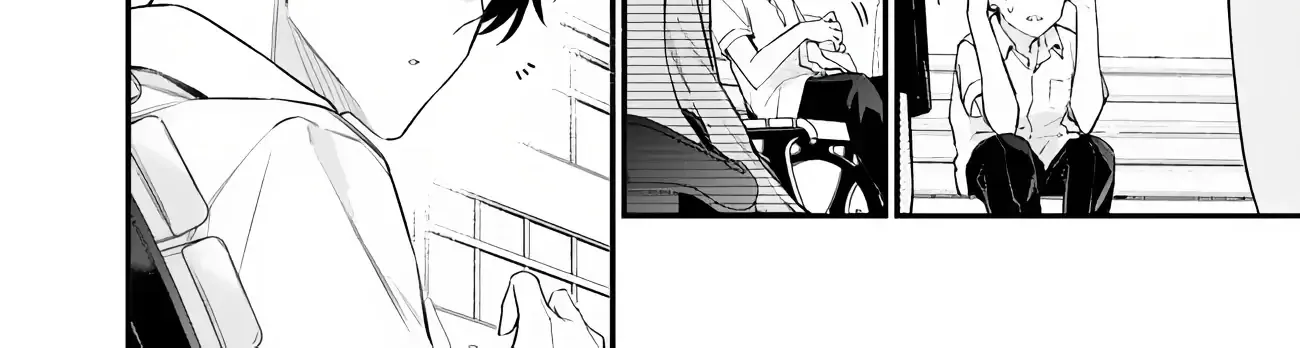 Osananajimi Kanojo no Morahara ga Hidoin de Zetsuen Sengen shite Yatta ~Jibun Rashiku Ikiru Koto ni Shitara, Naze ka Tonari no Seki no Kakure Bishoujo kara Kokuhaku Sareta~ Chapter 40 page 21 - 