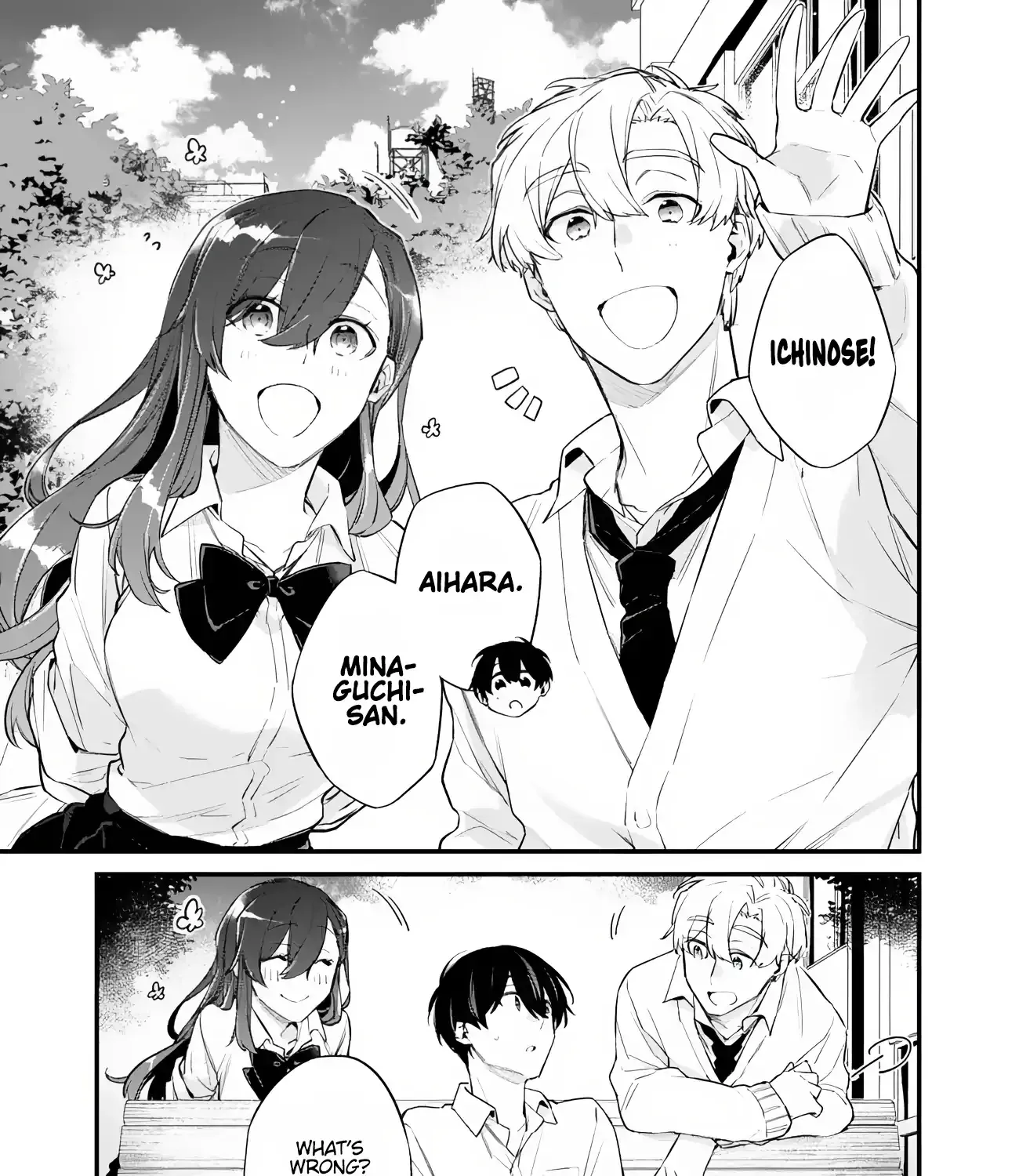 Osananajimi Kanojo no Morahara ga Hidoin de Zetsuen Sengen shite Yatta ~Jibun Rashiku Ikiru Koto ni Shitara, Naze ka Tonari no Seki no Kakure Bishoujo kara Kokuhaku Sareta~ Chapter 40 page 22 - 