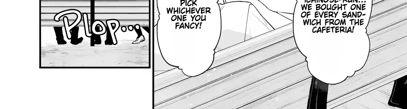 Osananajimi Kanojo no Morahara ga Hidoin de Zetsuen Sengen shite Yatta ~Jibun Rashiku Ikiru Koto ni Shitara, Naze ka Tonari no Seki no Kakure Bishoujo kara Kokuhaku Sareta~ Chapter 40 page 25 - 