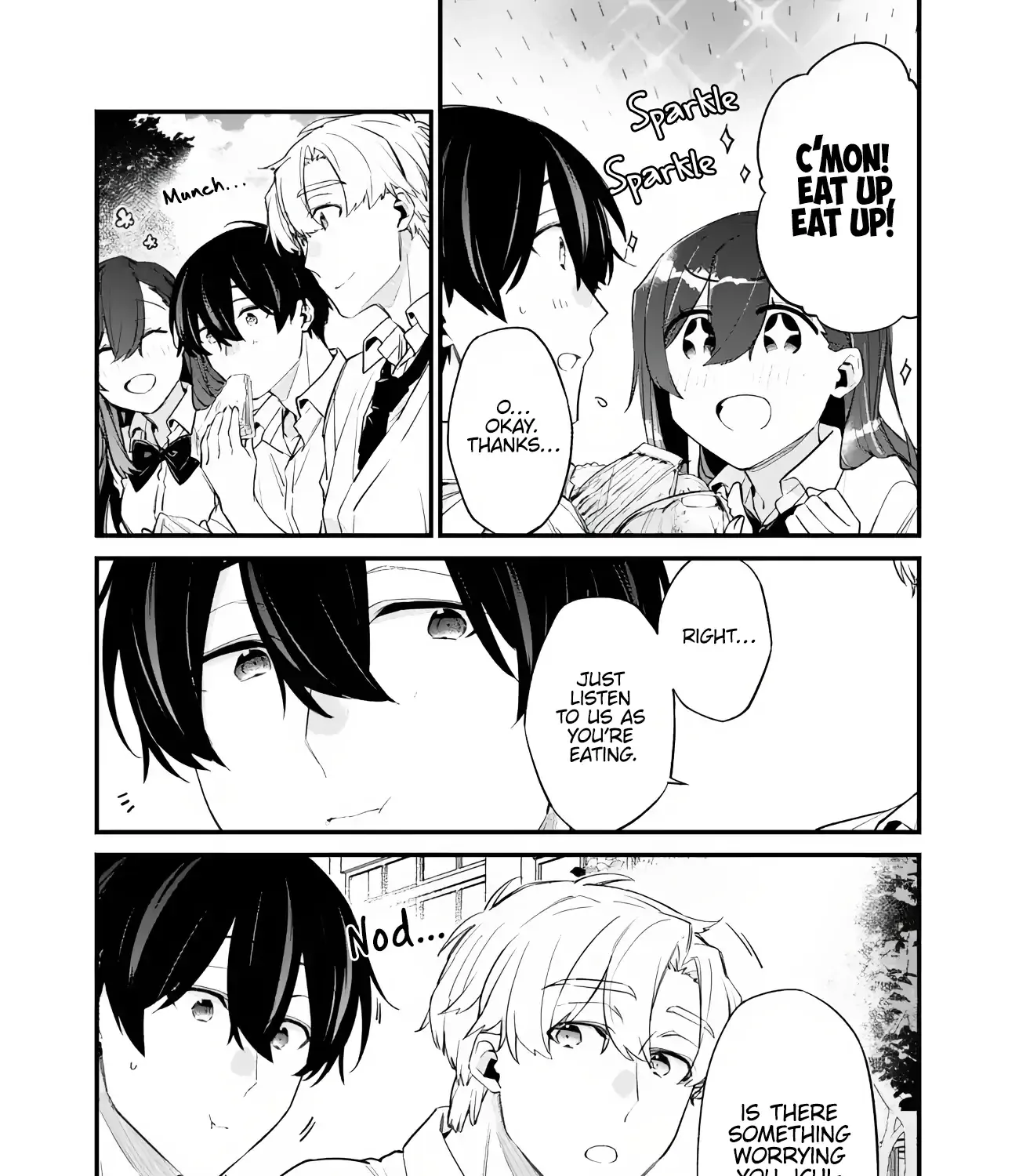Osananajimi Kanojo no Morahara ga Hidoin de Zetsuen Sengen shite Yatta ~Jibun Rashiku Ikiru Koto ni Shitara, Naze ka Tonari no Seki no Kakure Bishoujo kara Kokuhaku Sareta~ Chapter 40 page 26 - 