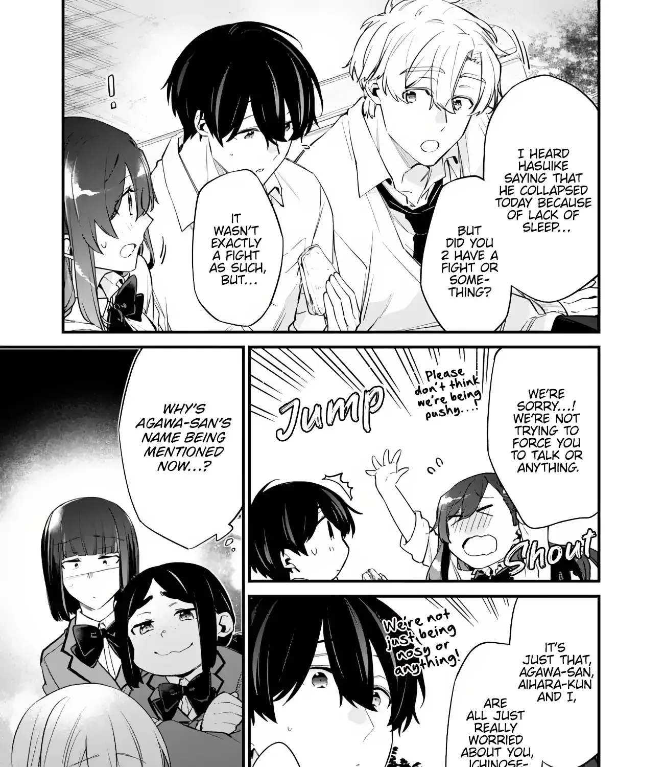 Osananajimi Kanojo no Morahara ga Hidoin de Zetsuen Sengen shite Yatta ~Jibun Rashiku Ikiru Koto ni Shitara, Naze ka Tonari no Seki no Kakure Bishoujo kara Kokuhaku Sareta~ Chapter 40 page 30 - 