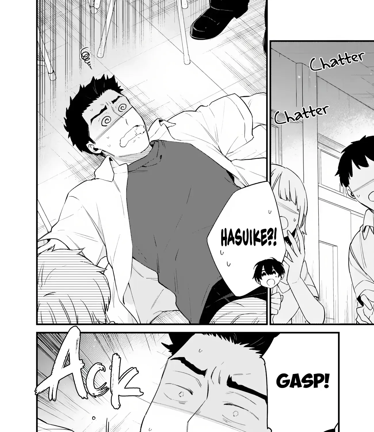 Osananajimi Kanojo no Morahara ga Hidoin de Zetsuen Sengen shite Yatta ~Jibun Rashiku Ikiru Koto ni Shitara, Naze ka Tonari no Seki no Kakure Bishoujo kara Kokuhaku Sareta~ Chapter 40 page 4 - 