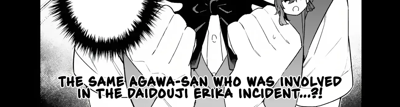 Osananajimi Kanojo no Morahara ga Hidoin de Zetsuen Sengen shite Yatta ~Jibun Rashiku Ikiru Koto ni Shitara, Naze ka Tonari no Seki no Kakure Bishoujo kara Kokuhaku Sareta~ Chapter 40 page 33 - 