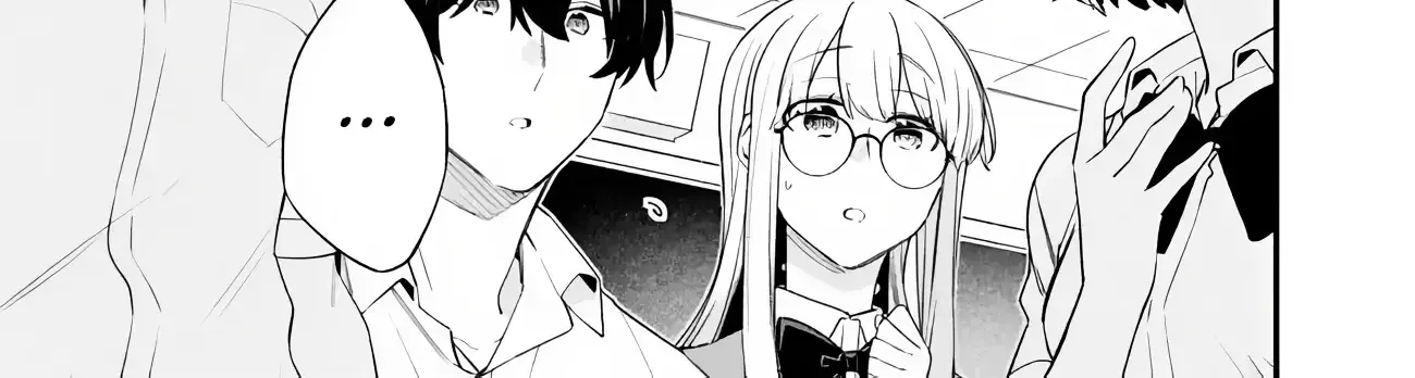 Osananajimi Kanojo no Morahara ga Hidoin de Zetsuen Sengen shite Yatta ~Jibun Rashiku Ikiru Koto ni Shitara, Naze ka Tonari no Seki no Kakure Bishoujo kara Kokuhaku Sareta~ Chapter 40 page 7 - 