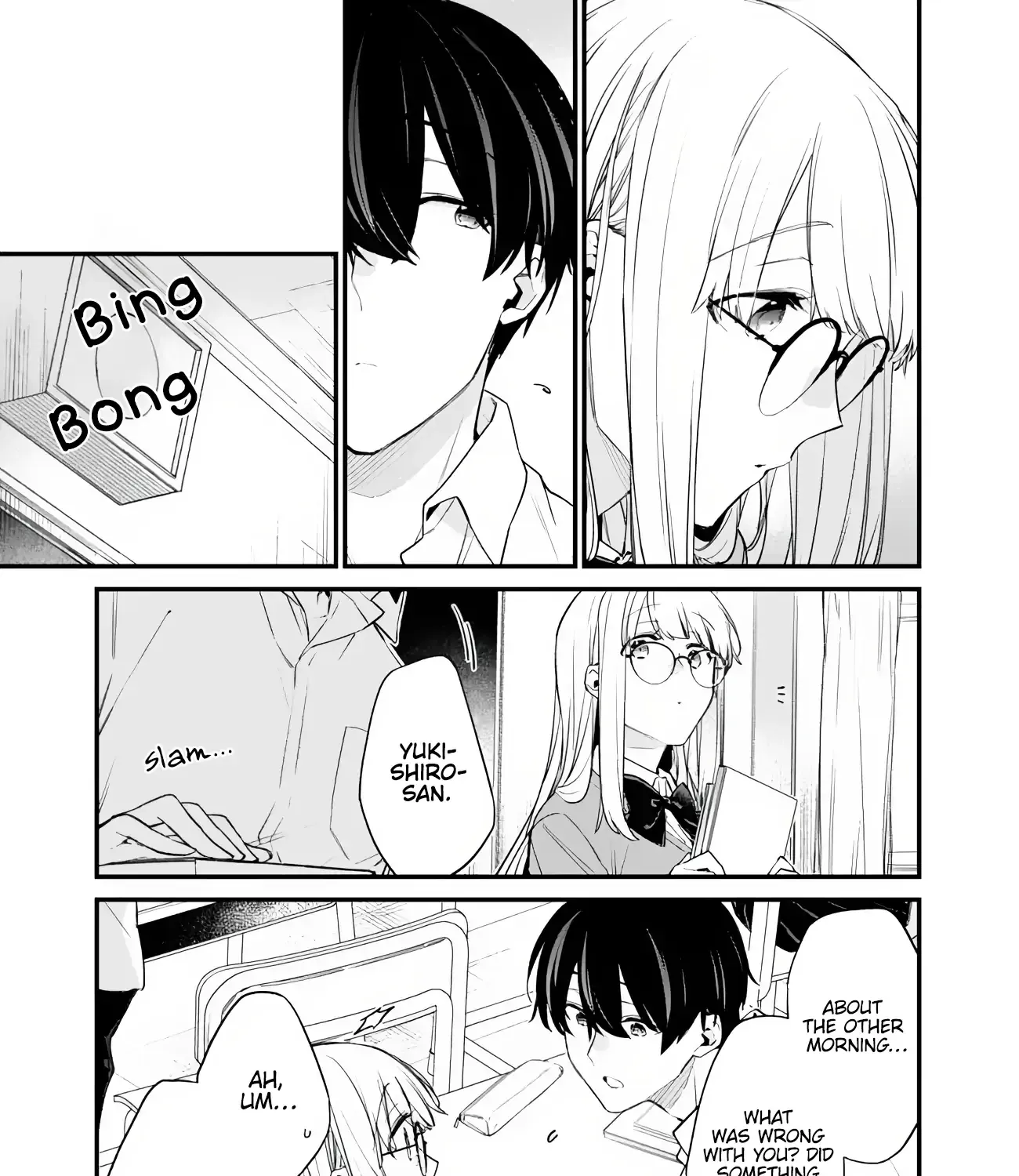 Osananajimi Kanojo no Morahara ga Hidoin de Zetsuen Sengen shite Yatta ~Jibun Rashiku Ikiru Koto ni Shitara, Naze ka Tonari no Seki no Kakure Bishoujo kara Kokuhaku Sareta~ Chapter 40 page 10 - 
