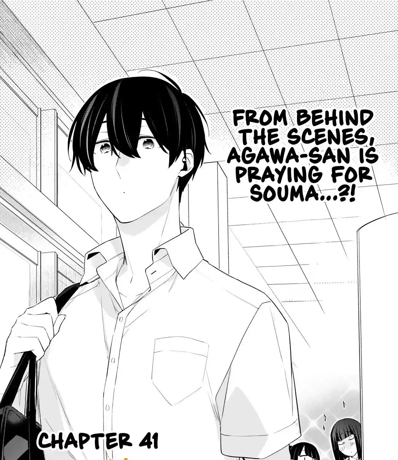 Osananajimi Kanojo no Morahara ga Hidoin de Zetsuen Sengen shite Yatta ~Jibun Rashiku Ikiru Koto ni Shitara, Naze ka Tonari no Seki no Kakure Bishoujo kara Kokuhaku Sareta~ Chapter 41 page 2 - 