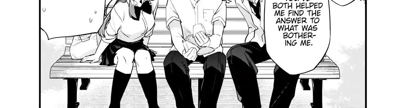 Osananajimi Kanojo no Morahara ga Hidoin de Zetsuen Sengen shite Yatta ~Jibun Rashiku Ikiru Koto ni Shitara, Naze ka Tonari no Seki no Kakure Bishoujo kara Kokuhaku Sareta~ Chapter 41 page 13 - 
