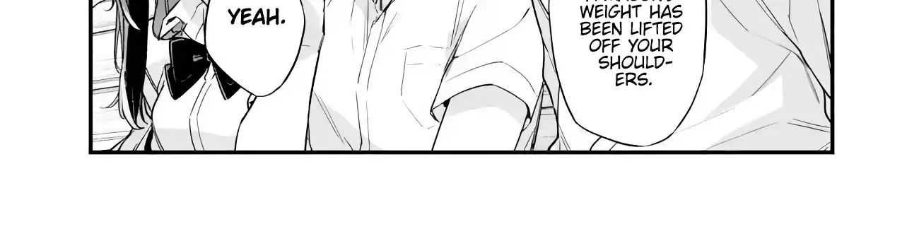 Osananajimi Kanojo no Morahara ga Hidoin de Zetsuen Sengen shite Yatta ~Jibun Rashiku Ikiru Koto ni Shitara, Naze ka Tonari no Seki no Kakure Bishoujo kara Kokuhaku Sareta~ Chapter 41 page 17 - 