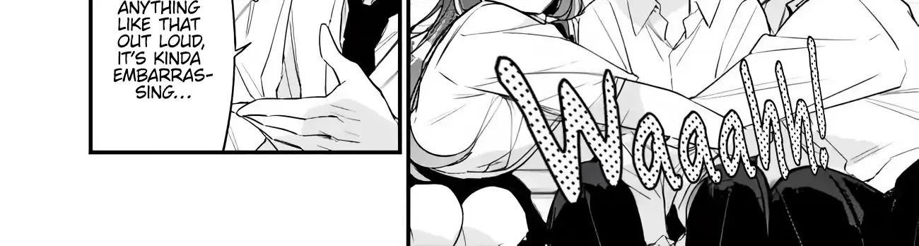 Osananajimi Kanojo no Morahara ga Hidoin de Zetsuen Sengen shite Yatta ~Jibun Rashiku Ikiru Koto ni Shitara, Naze ka Tonari no Seki no Kakure Bishoujo kara Kokuhaku Sareta~ Chapter 41 page 21 - 