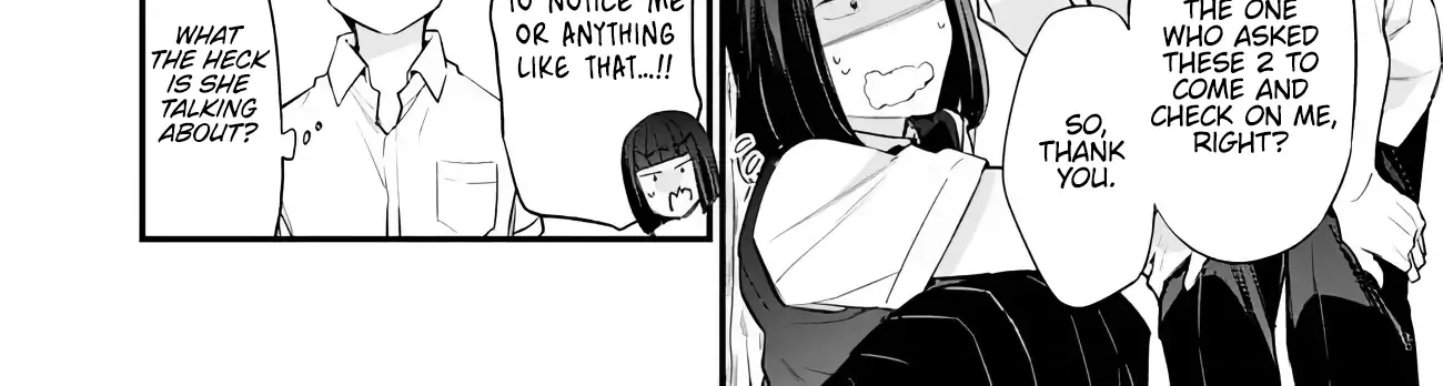 Osananajimi Kanojo no Morahara ga Hidoin de Zetsuen Sengen shite Yatta ~Jibun Rashiku Ikiru Koto ni Shitara, Naze ka Tonari no Seki no Kakure Bishoujo kara Kokuhaku Sareta~ Chapter 41 page 25 - 