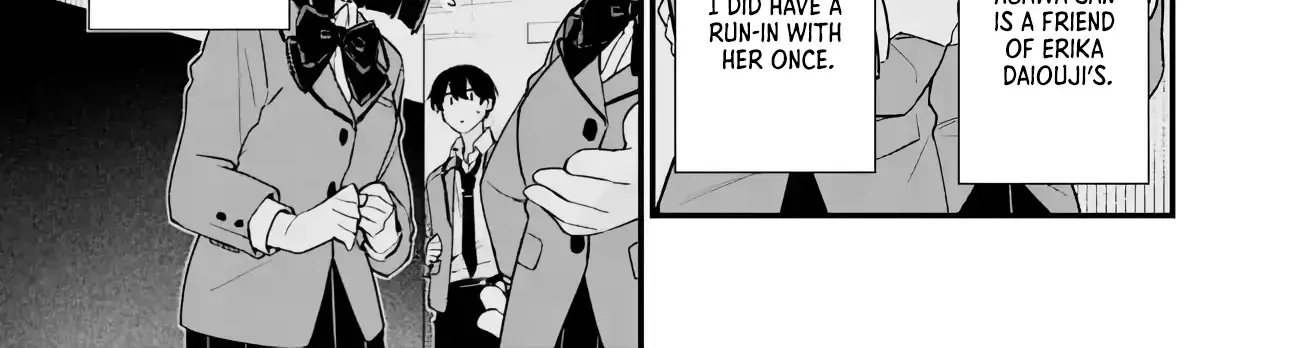 Osananajimi Kanojo no Morahara ga Hidoin de Zetsuen Sengen shite Yatta ~Jibun Rashiku Ikiru Koto ni Shitara, Naze ka Tonari no Seki no Kakure Bishoujo kara Kokuhaku Sareta~ Chapter 41 page 7 - 