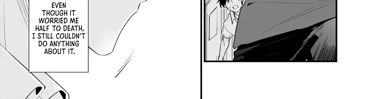 Osananajimi Kanojo no Morahara ga Hidoin de Zetsuen Sengen shite Yatta ~Jibun Rashiku Ikiru Koto ni Shitara, Naze ka Tonari no Seki no Kakure Bishoujo kara Kokuhaku Sareta~ Chapter 42.1 page 11 - 