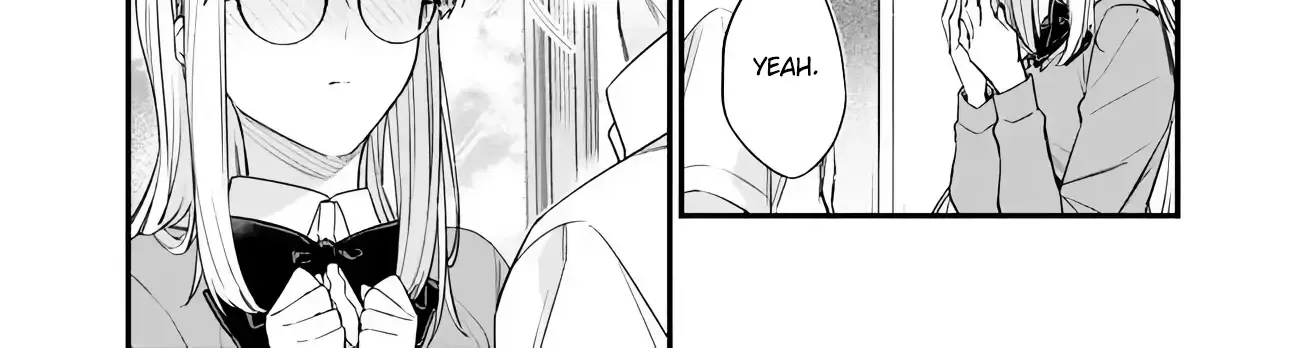 Osananajimi Kanojo no Morahara ga Hidoin de Zetsuen Sengen shite Yatta ~Jibun Rashiku Ikiru Koto ni Shitara, Naze ka Tonari no Seki no Kakure Bishoujo kara Kokuhaku Sareta~ Chapter 42.1 page 13 - 