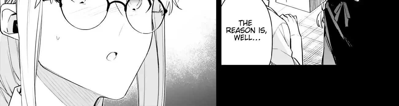 Osananajimi Kanojo no Morahara ga Hidoin de Zetsuen Sengen shite Yatta ~Jibun Rashiku Ikiru Koto ni Shitara, Naze ka Tonari no Seki no Kakure Bishoujo kara Kokuhaku Sareta~ Chapter 42.1 page 15 - 