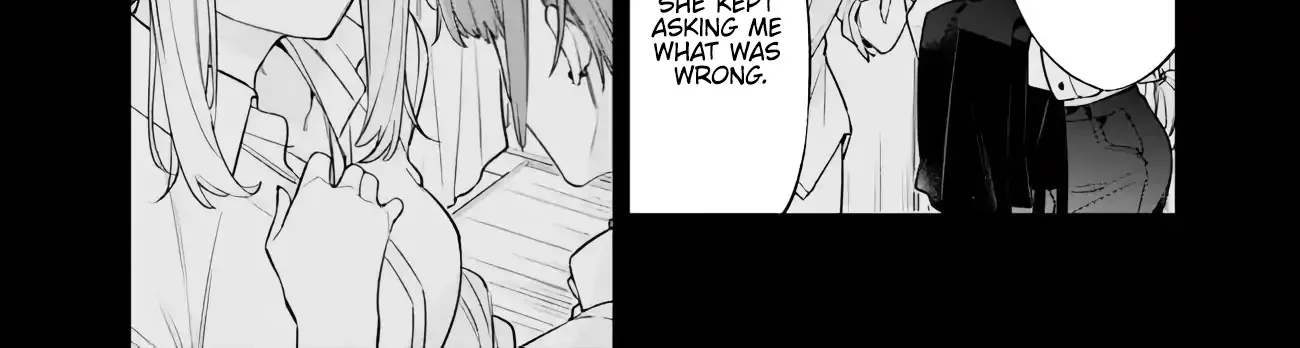 Osananajimi Kanojo no Morahara ga Hidoin de Zetsuen Sengen shite Yatta ~Jibun Rashiku Ikiru Koto ni Shitara, Naze ka Tonari no Seki no Kakure Bishoujo kara Kokuhaku Sareta~ Chapter 42.1 page 17 - 