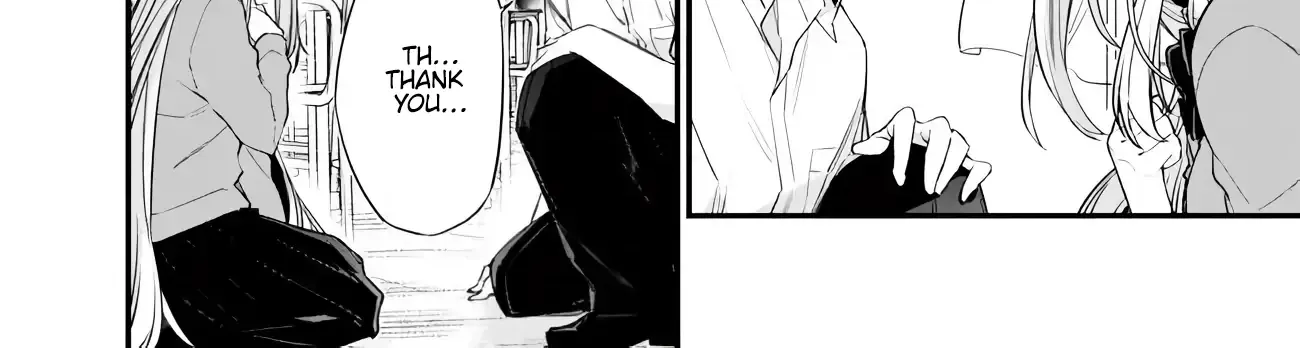 Osananajimi Kanojo no Morahara ga Hidoin de Zetsuen Sengen shite Yatta ~Jibun Rashiku Ikiru Koto ni Shitara, Naze ka Tonari no Seki no Kakure Bishoujo kara Kokuhaku Sareta~ Chapter 42.2 page 11 - 