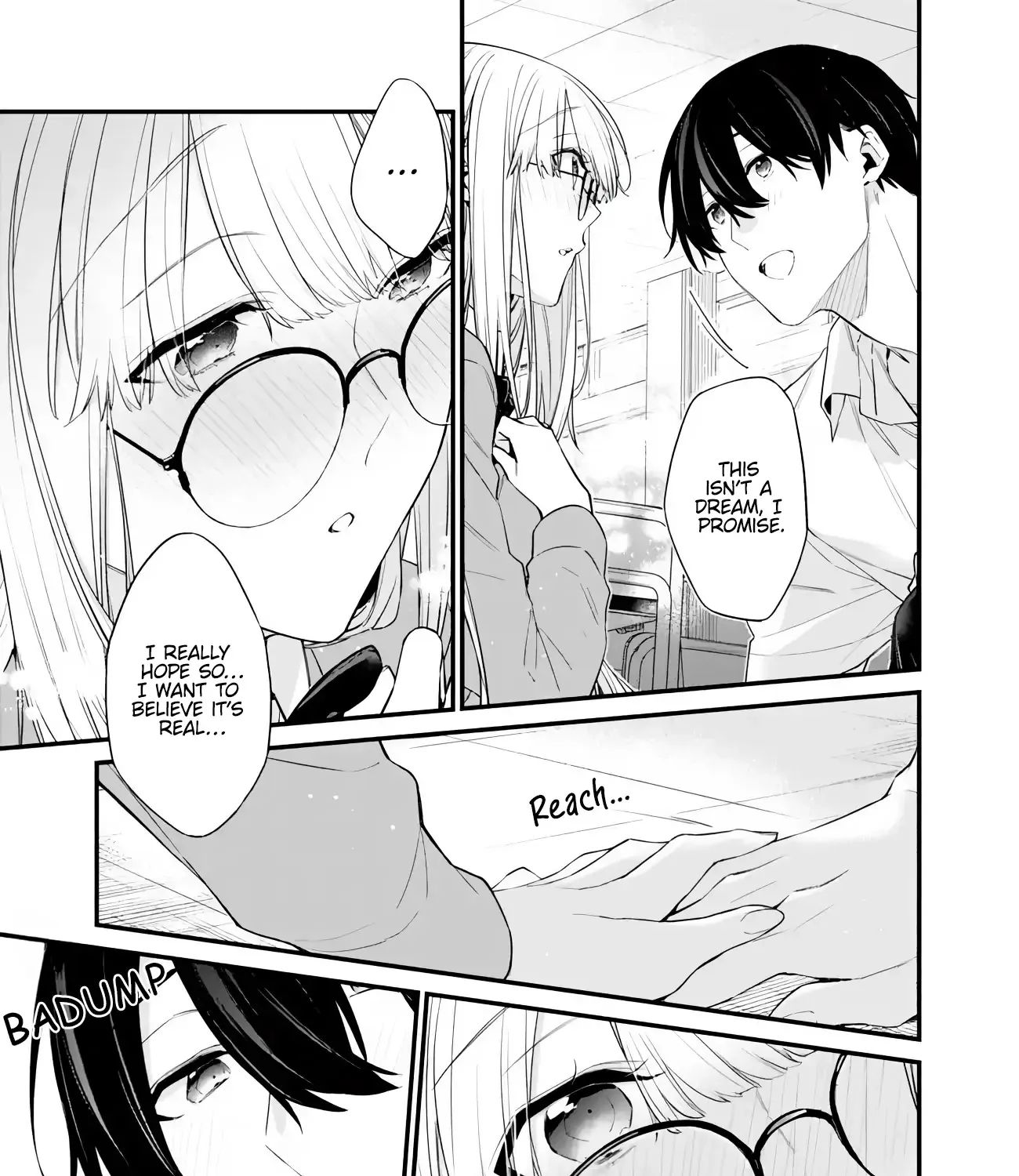 Osananajimi Kanojo no Morahara ga Hidoin de Zetsuen Sengen shite Yatta ~Jibun Rashiku Ikiru Koto ni Shitara, Naze ka Tonari no Seki no Kakure Bishoujo kara Kokuhaku Sareta~ Chapter 42.2 page 16 - 
