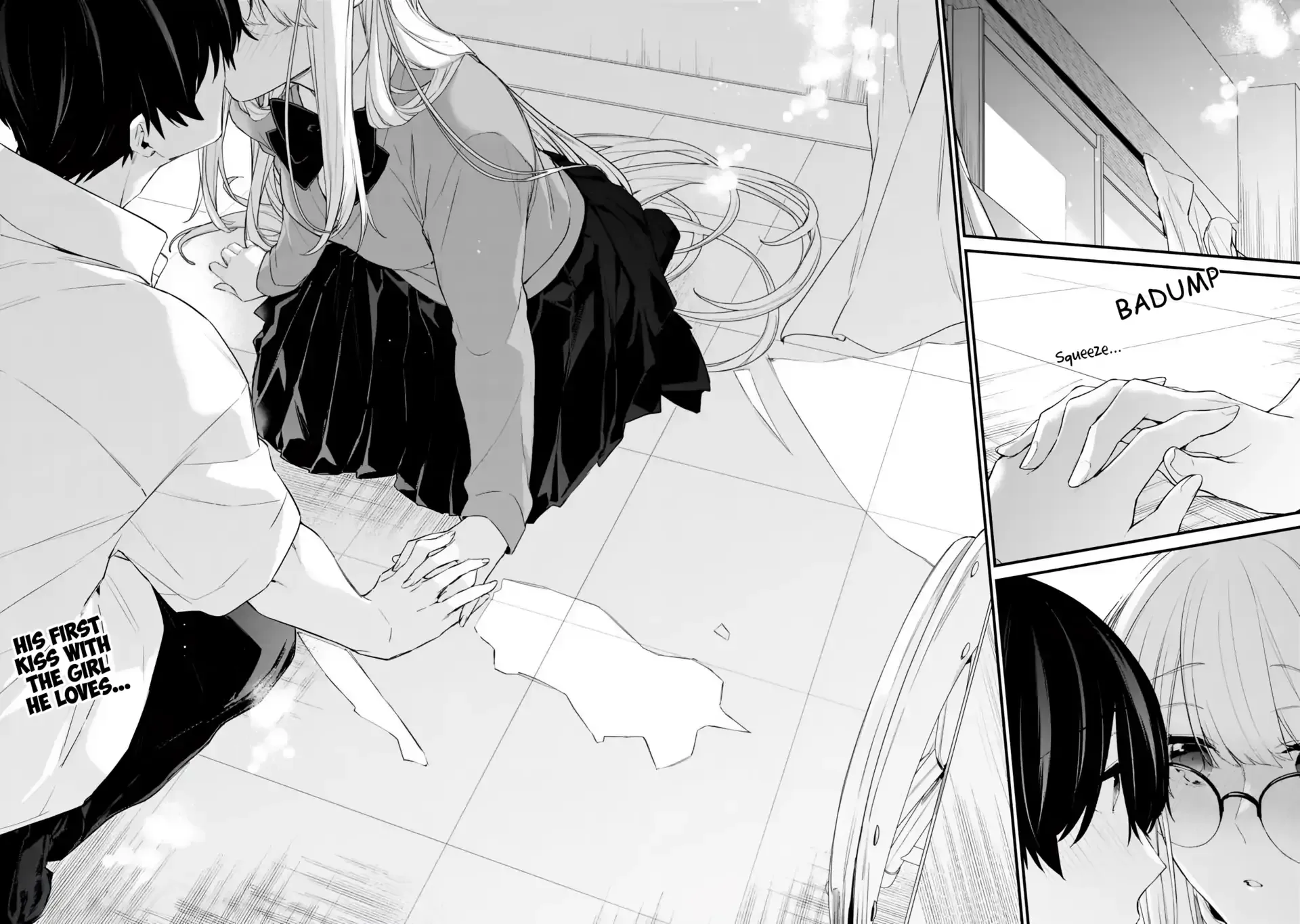 Osananajimi Kanojo no Morahara ga Hidoin de Zetsuen Sengen shite Yatta ~Jibun Rashiku Ikiru Koto ni Shitara, Naze ka Tonari no Seki no Kakure Bishoujo kara Kokuhaku Sareta~ Chapter 42.2 page 18 - 