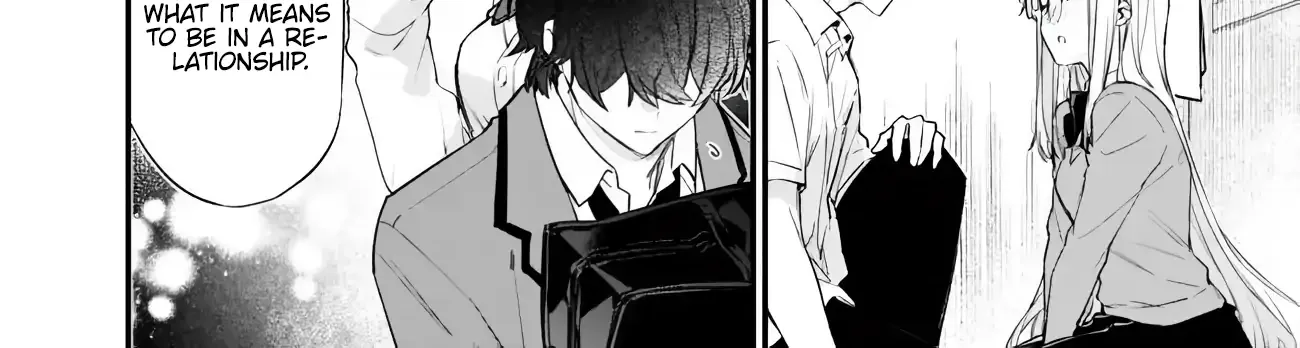 Osananajimi Kanojo no Morahara ga Hidoin de Zetsuen Sengen shite Yatta ~Jibun Rashiku Ikiru Koto ni Shitara, Naze ka Tonari no Seki no Kakure Bishoujo kara Kokuhaku Sareta~ Chapter 42.2 page 7 - 